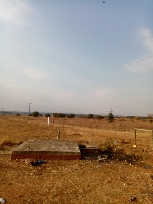 0 Bedroom Property for Sale in Sasolburg Free State